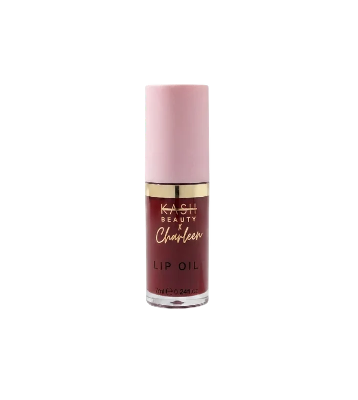 KASH x Charleen LATE NIGHT KISS LIP OIL