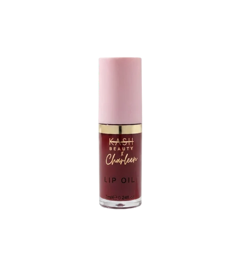 KASH x Charleen LATE NIGHT KISS LIP OIL