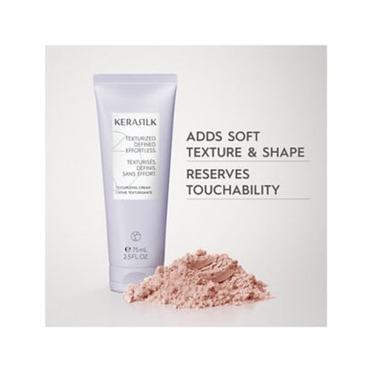Kerasilk Texturizing Cream 75ml