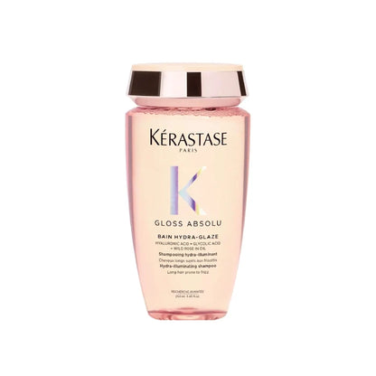 KÉRASTASE GLOSS ABSOLU BAIN HYDRA GLAZE 250ML