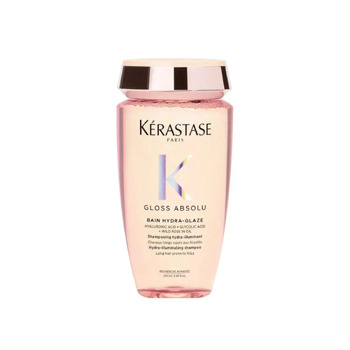 KÉRASTASE GLOSS ABSOLU BAIN HYDRA GLAZE 250ML