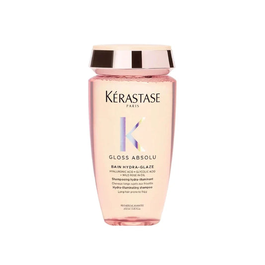 KÉRASTASE GLOSS ABSOLU BAIN HYDRA GLAZE 250ML