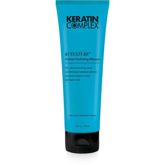 Keratin Complex KCTEXTURE Intense Hydrating Masque 4oz (Runway) - Keratin Complex | Available at Studio 360 Salon, Chatham, NJ