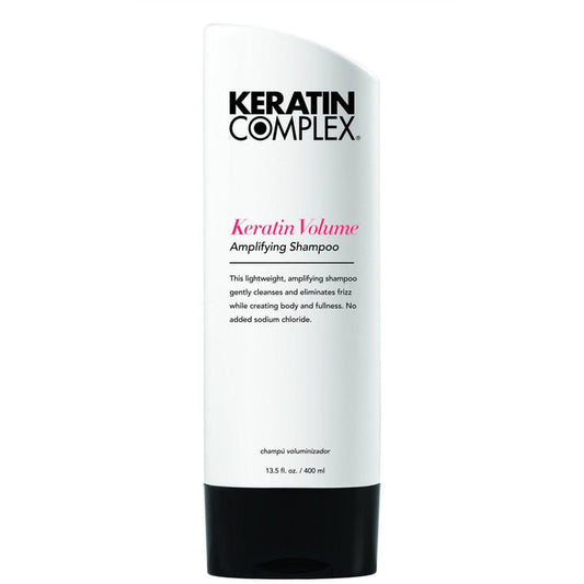 Keratin Complex Volume Amplifying Shampoo (Runway) - Keratin Complex | Available at Studio 360 Salon, Chatham, NJ