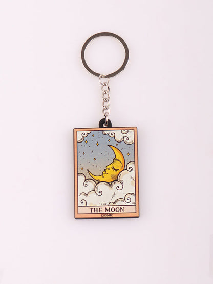 Keyring The Moon | One Colour-Image 2