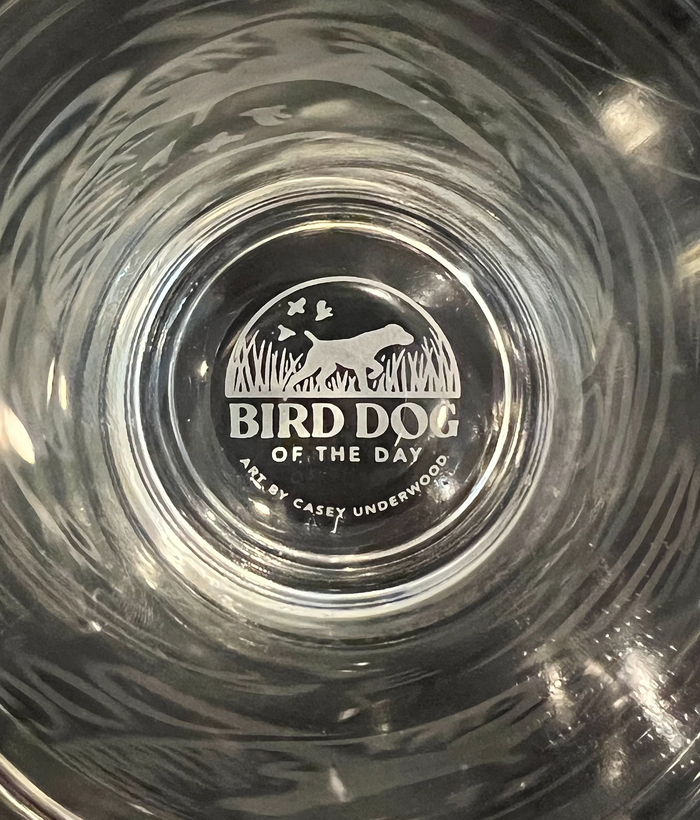 King of the North Pint Glass