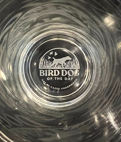 King of the North Pint Glass