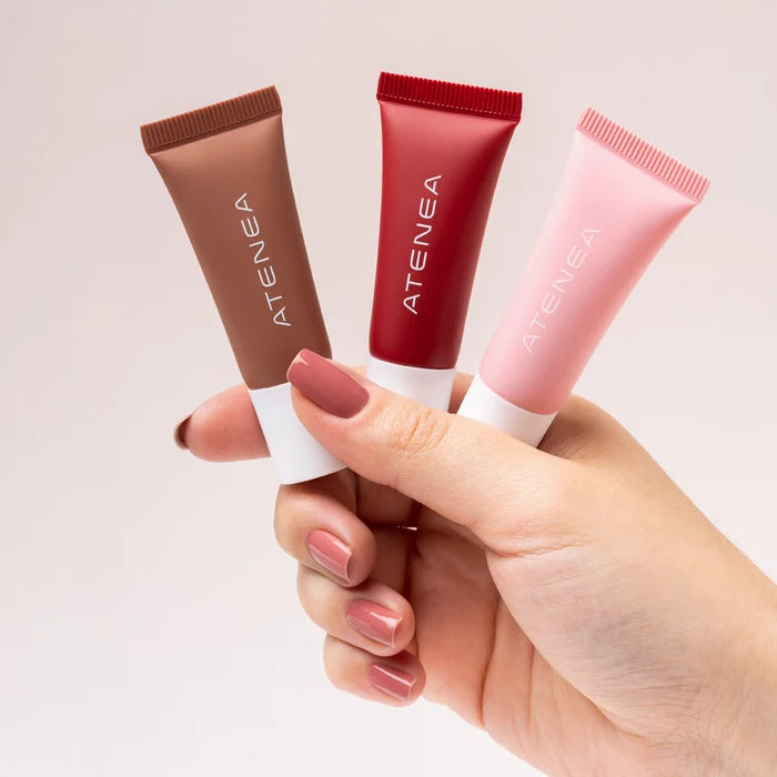 Kit mini peptide lip balm x3