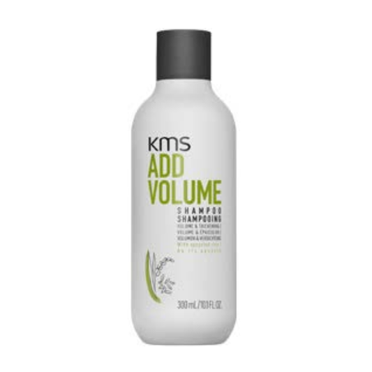 KMS Add Volume Shampoo - KMS | Available at Studio 360 Salon, Chatham, NJ