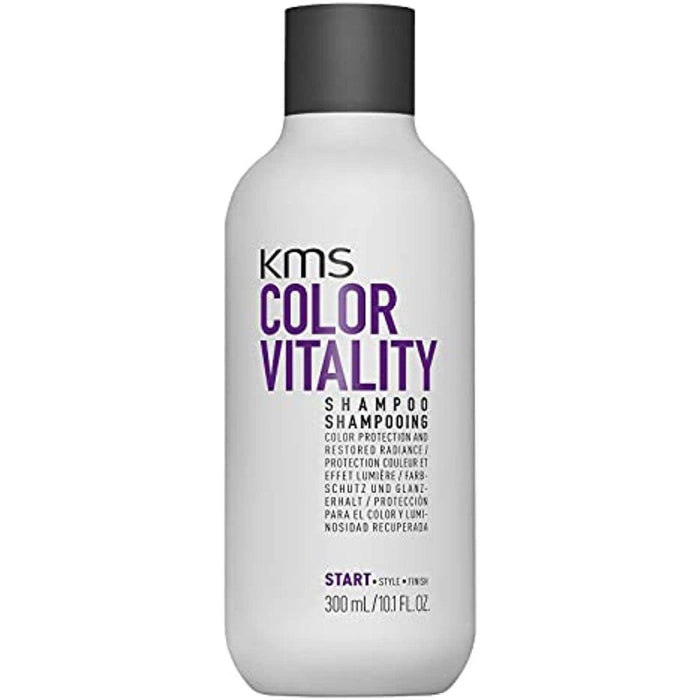 KMS ColorVitality Shampoo, 10.1 oz - KMS | Available at Studio 360 Salon, Chatham, NJ