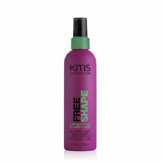 KMS Free Shape Blow Dry Spray