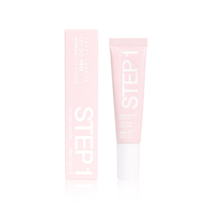 Korean Lash Lifting Lotion (Step 1)