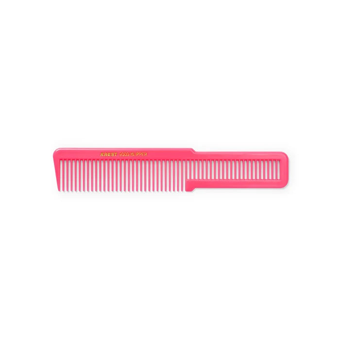 KREST NEON PINK COMB