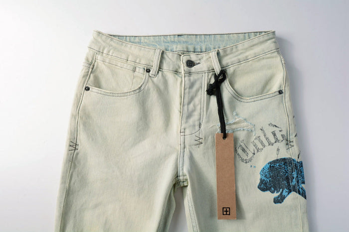 KSUBI Jeans #3012