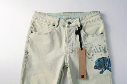 KSUBI Jeans #3012