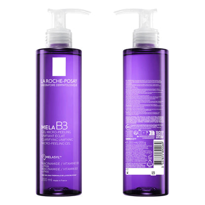 LA Roche-Posay Mela B3  Micro peeling gel