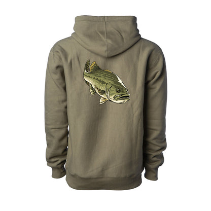 |Olive (Premium Heavyweight)