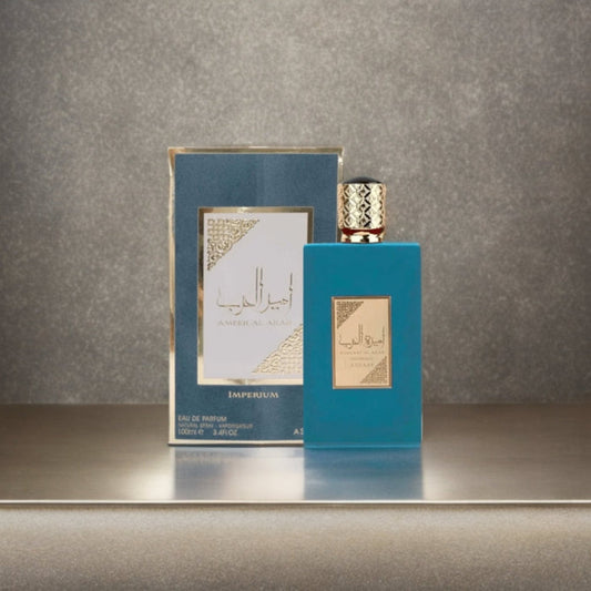 Lattafa Ameer Al Arab Imperium 100ml لطافة أمير العرب الإمبراطورية - Princess Cosmetics Qatar