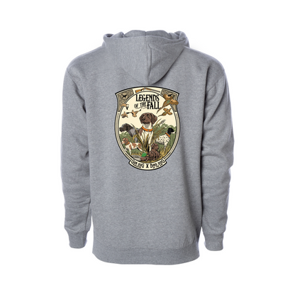 |Heather Grey