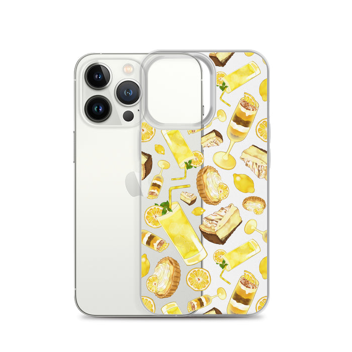 Transparent / iPhone 13 Pro