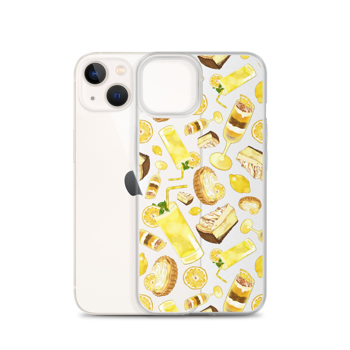 Transparent / iPhone 13