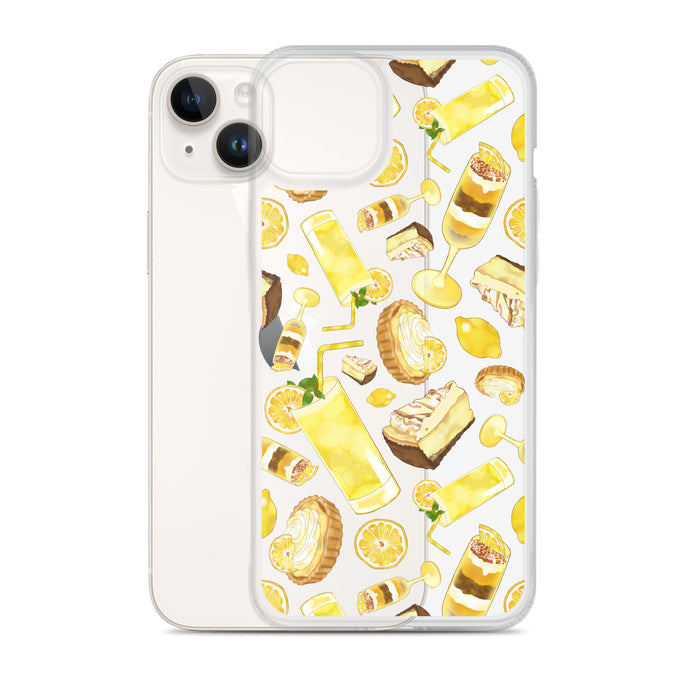Transparent / iPhone 14 Plus