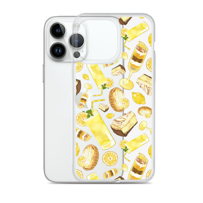 Transparent / iPhone 14 Pro Max