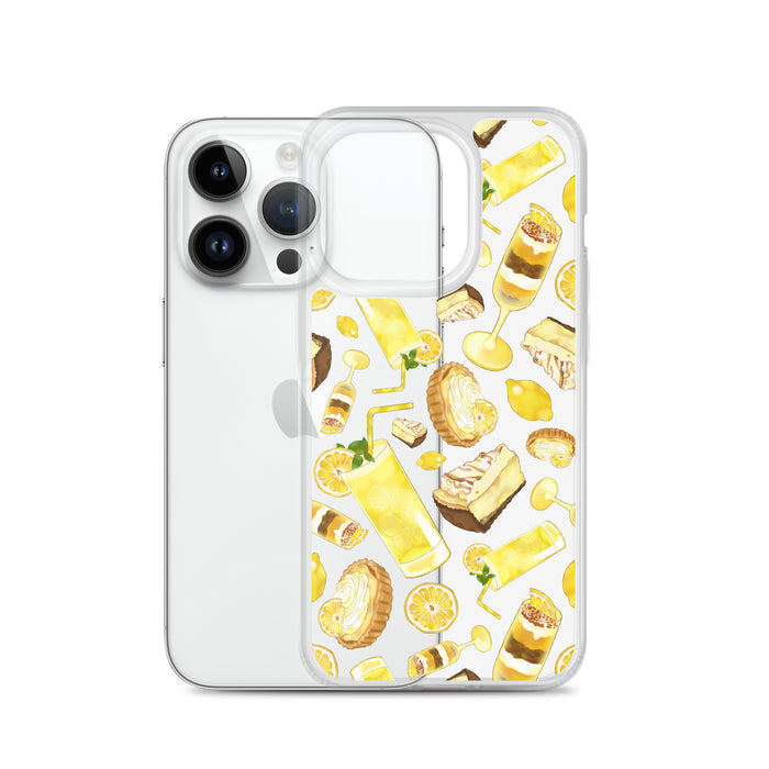 Transparent / iPhone 14 Pro