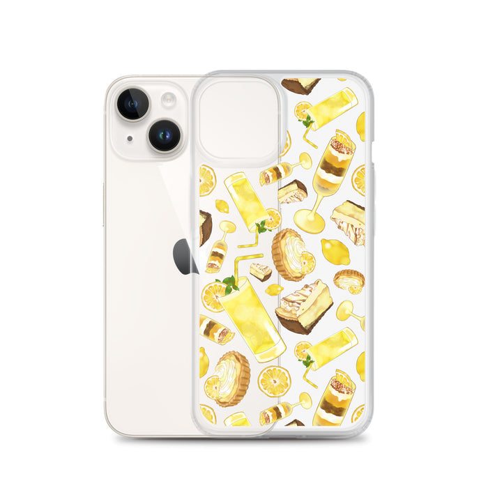 Transparent / iPhone 14