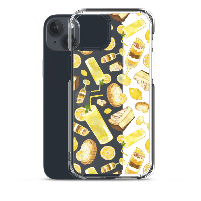 Transparent / iPhone 15 Plus