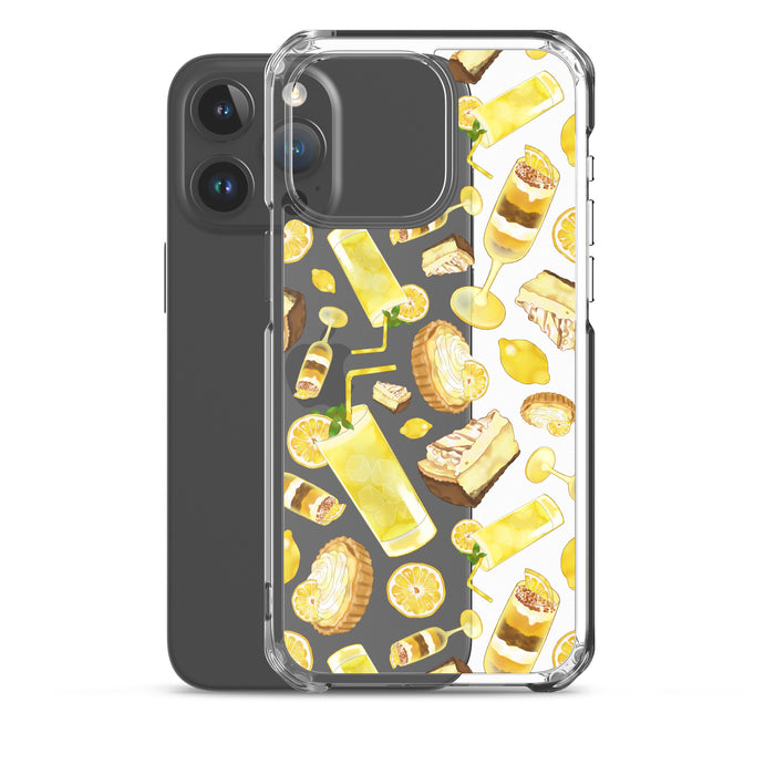 Transparent / iPhone 15 Pro Max