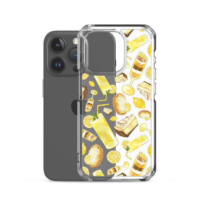 Transparent / iPhone 15 Pro