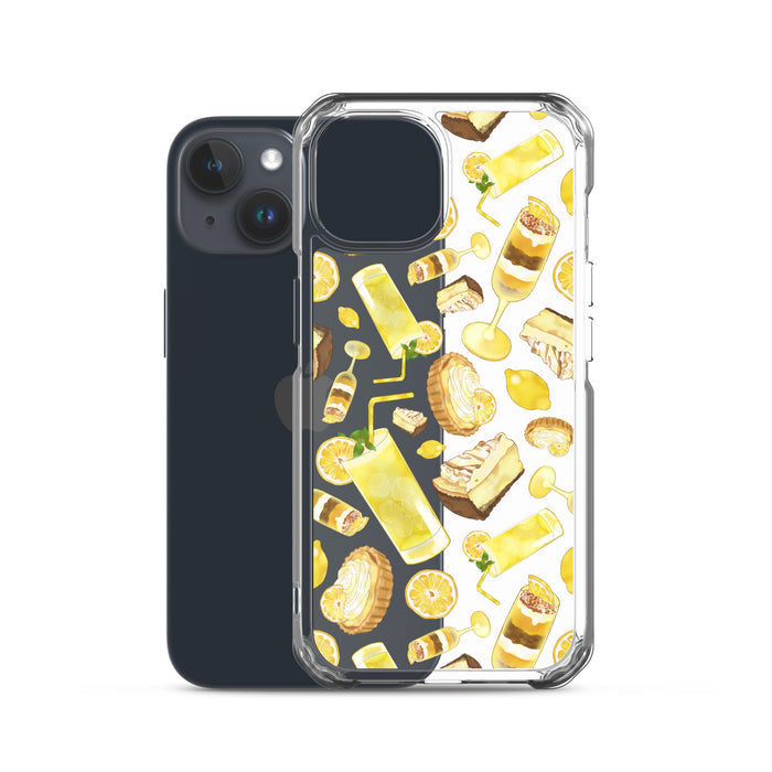 Transparent / iPhone 15