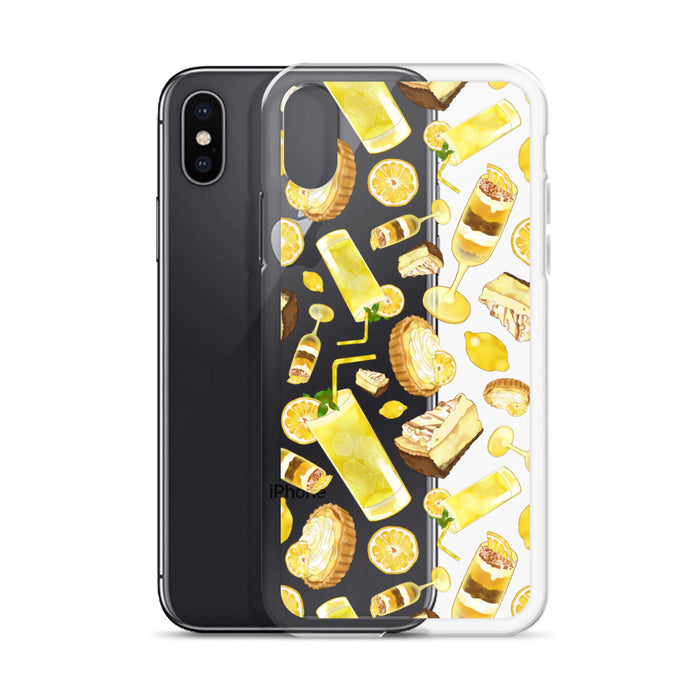 Transparent / iPhone X/XS