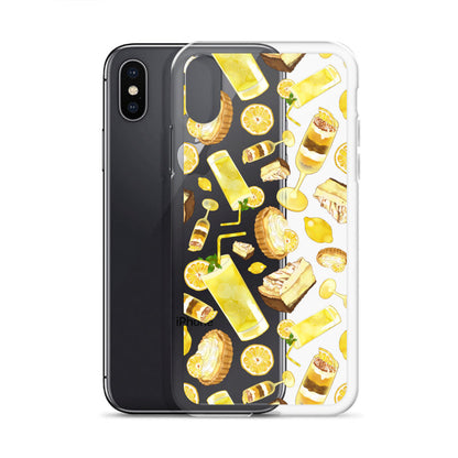 Transparent / iPhone X/XS
