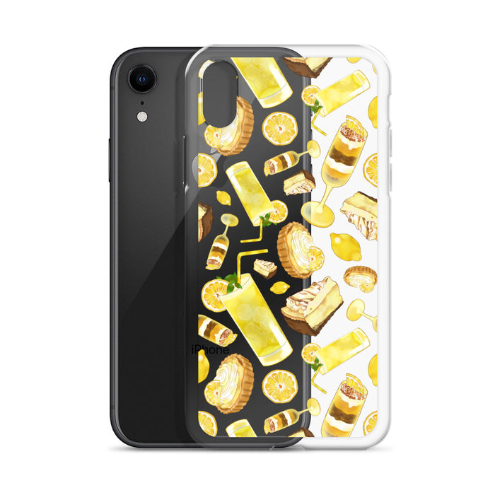 Transparent / iPhone XR