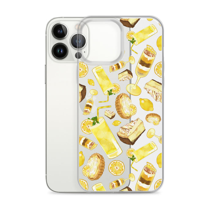 Transparent / iPhone 13 Pro Max