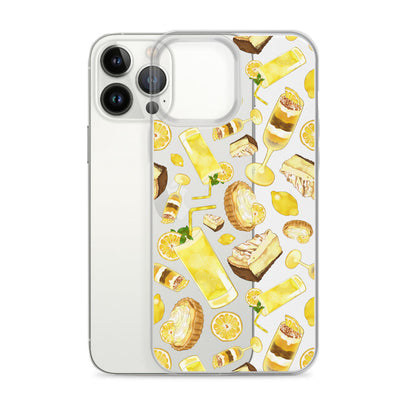 Transparent / iPhone 13 Pro Max
