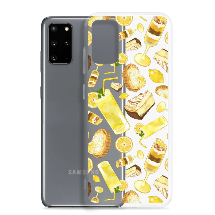 Transparent / Samsung Galaxy S20 Plus