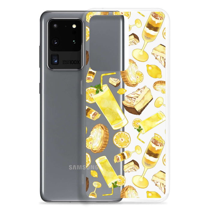 Transparent / Samsung Galaxy S20 Ultra