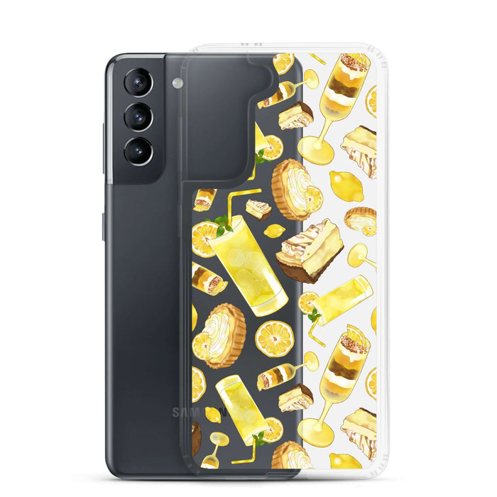 Transparent / Samsung Galaxy S21