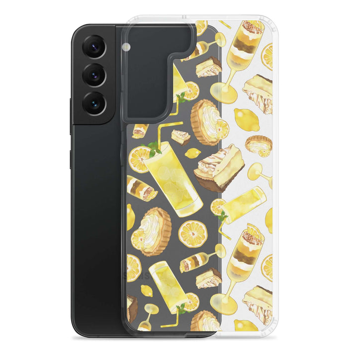 Transparent / Samsung Galaxy S22 Plus