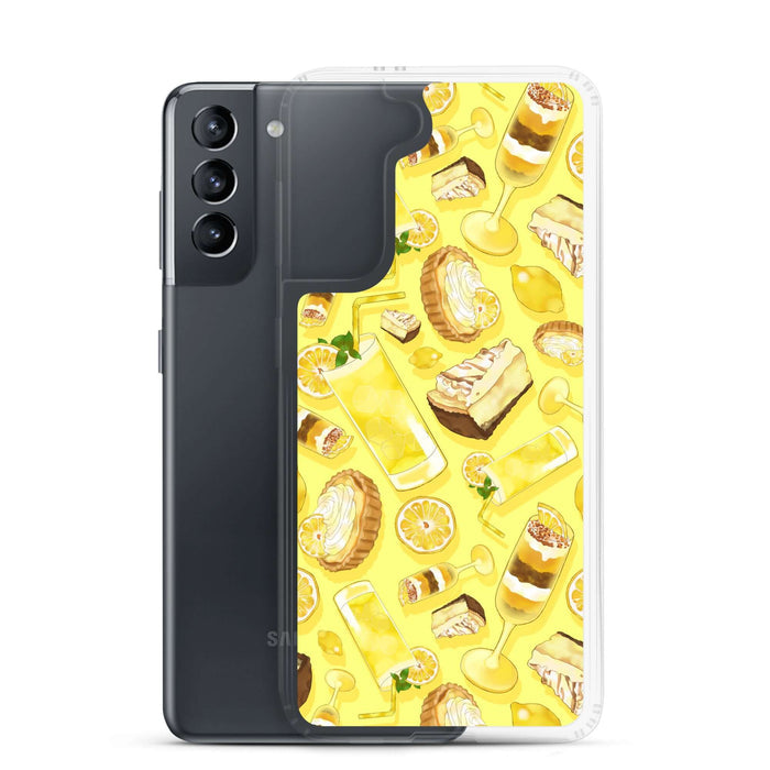 Yellow / Samsung Galaxy S21