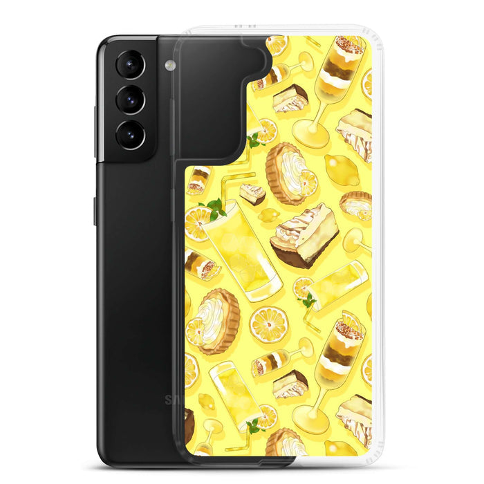 Yellow / Samsung Galaxy S21 Plus