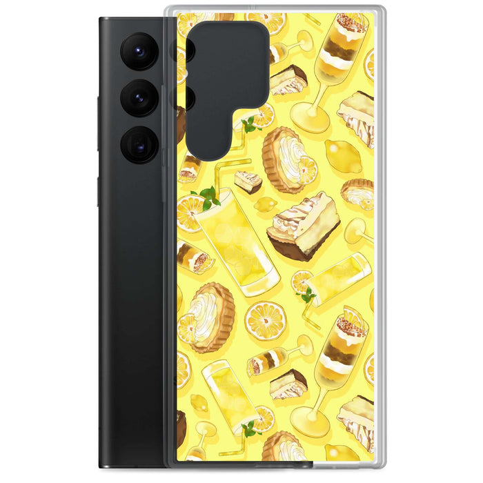 Yellow / Samsung Galaxy S22 Ultra