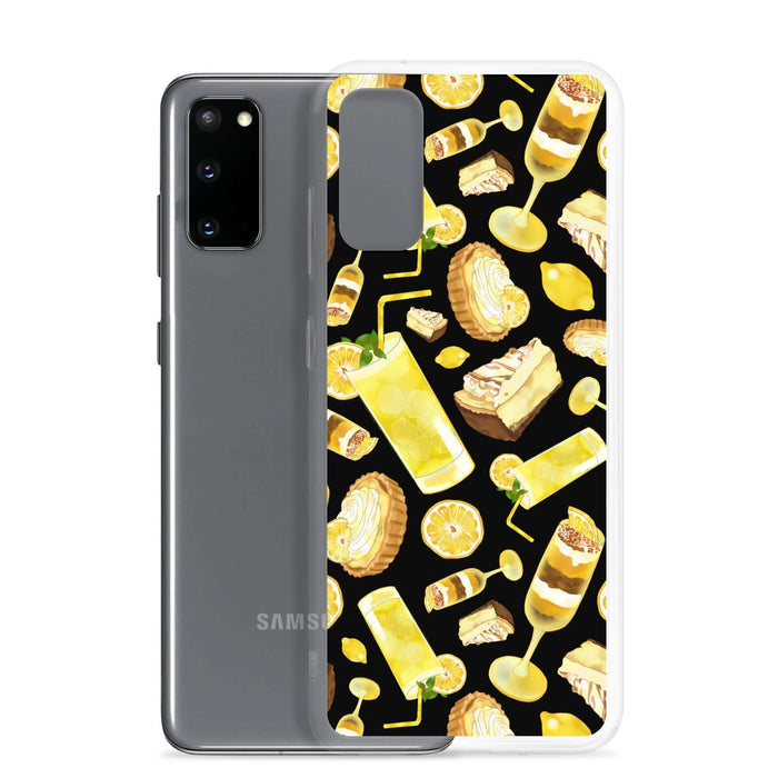 Black / Samsung Galaxy S20