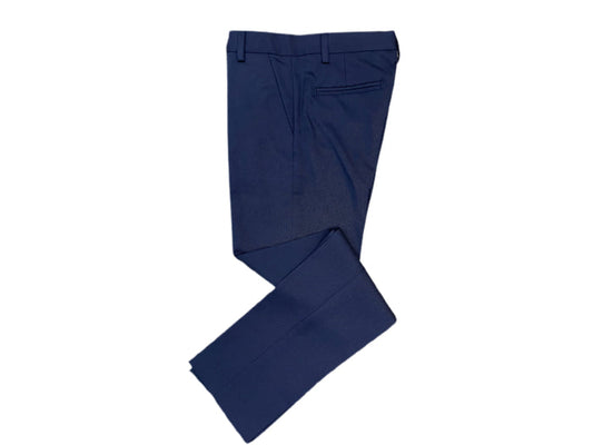 Leo & Zachary Dark Navy Dress Pant