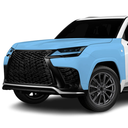 Fits Lexus LX 600 (F Sport) 2022+ Precut Premium Paint Protection Film Clear Bra PPF Decal Film Kit Cover - Bogar Tech Designs