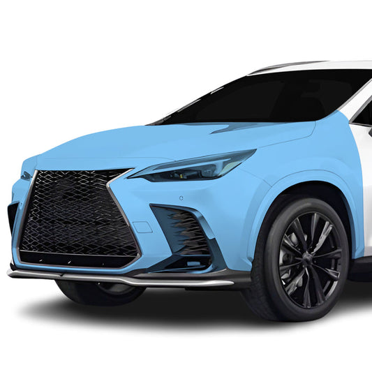 Fits Lexus NX (F Sport) 2022+ Precut Premium Paint Protection Film Clear Bra PPF Decal Film Kit Cover - Bogar Tech Designs