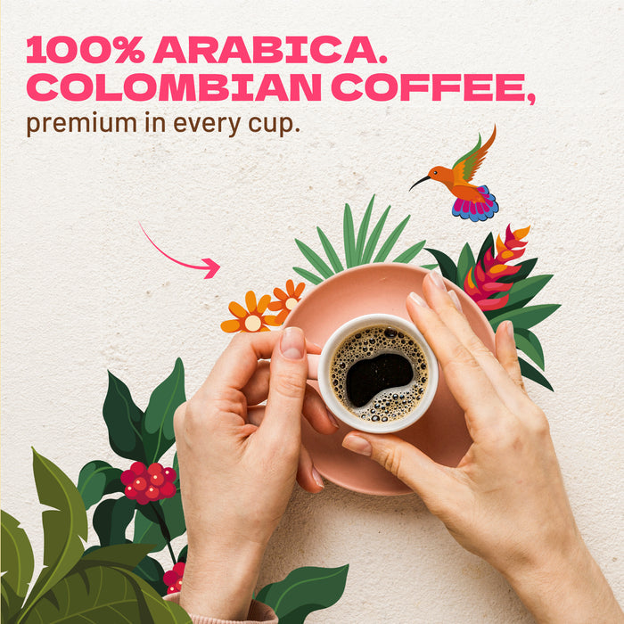Light Roast, K- Cup Pods, 22 Units